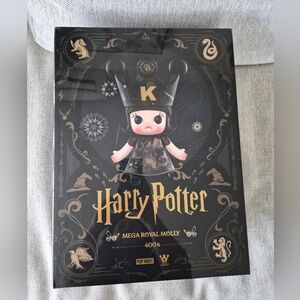 Pop Mart Mega Royal Molly 400%